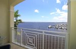 St. Lucie River from Balcony looking southeast.